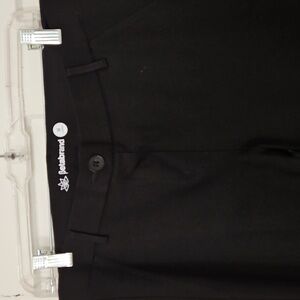 Betabrand Black Classic Dress Yoga Pants, NWOT